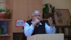 Още една стъпка към  изпълнението на Божият план - Пастор Фахри Тахиров - Videoclip.bg