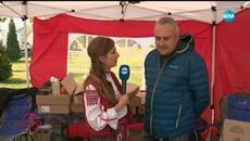 „На кафе” гостува в гр. Севлиево на Фестивала „Семе българско” - Videoclip.bg