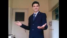 БОРИСЛАВ БОРИСОВ - МОЙ КЪСМЕТ (КАВЪР) - Videoclip.bg