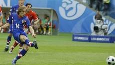 EURO 2008. Beč: Hrvatska - austrija 1:0 (8. 6.) - Videoclip.bg