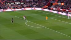 Арсенал - Валенсия 3:1 / Лига Европа - Videoclip.bg