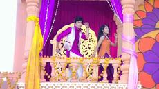 Rang de colors- Manish Raisinghani, Avika Gor ROSID of sasural simar ka performance - Videoclip.bg