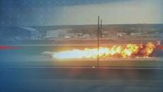 Пилотът на катастрофиралия самолет: Мълния прекъсна радиовръзката - Videoclip.bg