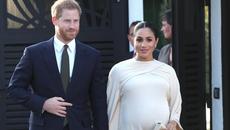 Новото кралско бебе - Принц Хари стана баща! Меган Маркъл роди момче - Videoclip.bg