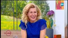 Калина Кузманова: Чакам все още принца на бял кон - На кафе (09.05.2019) - Videoclip.bg