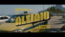 Ben Cristovao - ALEIAIO / Prod. by The Glowsticks (Official video) - Videoclip.bg