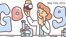 Почитаме 131 години от рождението на Люси Уилс с Гугъл! Lucy Wills Google Doodle लुसी विल्स - Videoclip.bg