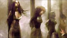 Within Temptation Let us burn - Videoclip.bg