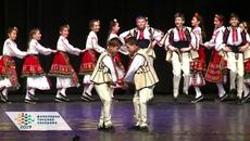 Детско-юношески танцов ансамбъл „Средец” - "Игри от Севера" - Videoclip.bg