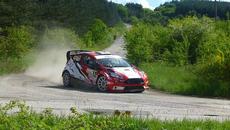 50-то юбилейно рали ''България'' СЕ ''Шумен'' 1 - Videoclip.bg