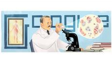 Сelebrate Georgios Papanikolaou is 136 years old and a new Google Doodle ! Pap Test (Γεώργιος Παπανικολάου) - Videoclip.bg