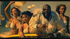 Rick Ross  ft. R. Kelly - Speedin' - Videoclip.bg