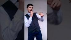 БОРИСЛАВ БОРИСОВ - ПИЙ ЕДНА СТУДЕНА ВОДА (КАВЪР) - Videoclip.bg