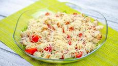 ЦЕЗАР - БЪРЗА, ВКУСНА И ЛЕСНА! | ЛЕСНИ РЕЦЕПТИ - Videoclip.bg