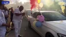 Абитуриентските балове в Пловдив започнаха - Videoclip.bg