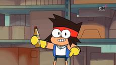 ОК Кей О! Да бъдем герои - Сезон 2 Епизод 23 - Дух в напитката - БГ Аудио - Videoclip.bg