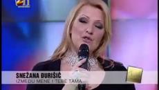 Snezana Djurisic - Izmedju mene i tebe tama - Videoclip.bg