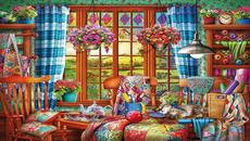 ** Събудете се и се усмихнете ... (Vibrant Colors) ** - Videoclip.bg