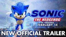 Sonic The Hedgehog (2020) - New Official Trailer - Paramount Pictures - Videoclip.bg