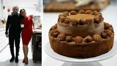 Мой Фирменный Торт Трюфель на День Рождения Сына - Truffle Cake - Рецепт от Эгине - Heghineh - Videoclip.bg