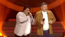 Bejhan Ramov i Serif Konjevic - Nije taj covjek za tebe - (live) -- 19.05.2019 - Videoclip.bg