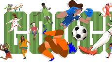 Women's World Cup 2019 Google Doodle (Day 1)! The 2019 Women’s World Cup google doodle - Videoclip.bg