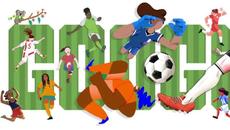 Women's World Cup 2019 Google Doodle (Day 1)! The 2019 Women’s World Cup google doodle - Videoclip.bg