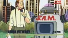 Ben 10 - Monster Weather Salman Sk Silver RG - Videoclip.bg