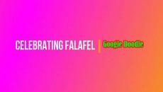 Falafel - Celebrating Falafel Recipe Google Doodle - Videoclip.bg