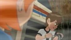 Ben 10 - Dr. Animo and the Mutant Ray Salman Sk Silver RG - Videoclip.bg