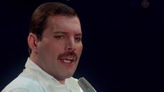 Freddie Mercury - Time Waits For No One (Official Video) - Videoclip.bg