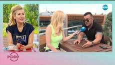 Константин Славчев-Коцето: За женското пиянство - На кафе (27.06.2019) - Videoclip.bg