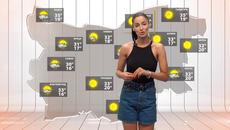 Времето – прогноза за 27 юни - Videoclip.bg