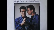 shooting party--safe in the arms of love-1988-maxi - Videoclip.bg