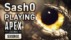 Sash0 Playing Season 02  Apex Legends [En/Bg] - Videoclip.bg