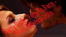 Barry Gibb ♚ Face To Face with Olivia Newton-John - Videoclip.bg