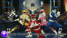 Mighty Morphin Power Rangers - 1x60 - An oyster stew - Videoclip.bg