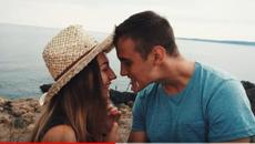 Gashe [BROS] & Simona - Нека сме грешни [Official Video] - Videoclip.bg