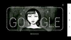 Незабравимата Анна Мей Вонг - Честваме актрисата Анна Мей Вонг с Google ! - Videoclip.bg