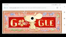 Честита Лунна Нова Година 2020 Lunar New Year 2020 Google Doodle! Happy Lunar New Year! - Videoclip.bg