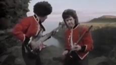 Gary Moore ft. Philip Lynott - Out In The Fields - Videoclip.bg