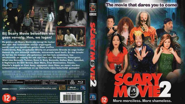 Scary Movie 2 / Страшен Филм 2 / Български Субтитри / Част 3 (2001 ...