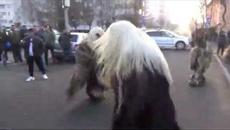Кукери Меден Рудник 2020 част 2 - Videoclip.bg