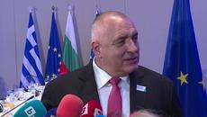 Борисов за „Три Морета“: България вече е вложила над 1 млрд. лева по инициативата - Videoclip.bg