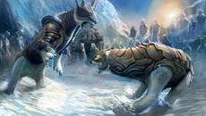 Кой ще победи! The Golden Compass ....Iorek Byrnison vs Ragnar Sturlusson - Polar Bear Fight - Videoclip.bg