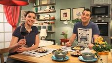 Рецепти за сарма кебап, супа от коприва и картофена салата | Бон Апети - Videoclip.bg