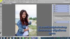 Сладки снимки с фотошоп за Фейсбук! Тя стана бързо и лесно от брюнетка блондинка - Videoclip.bg