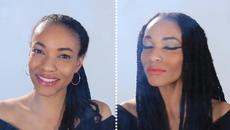 Ето как помага грима! Бърза и лесна модерация преди снимки за Фейсбук (видео) - Videoclip.bg