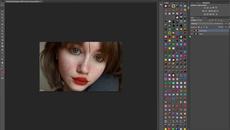 Бърза модерация на лицето с фотошоп! Как да си направим харесвани снимките във фейсбук - Videoclip.bg