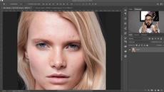 Ретуш за 1 минута ни прави красива снимка за Фейсбук с Фотошоп (ВИДЕО) - Videoclip.bg